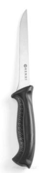 Nóż do oddzielania kości Standard - 150 mm, czarny