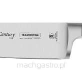 Nóż szefa kuchni Century, Tramontina, czarny, 390 mm
