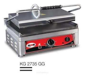 Kontakt-grill KG 2735 GG