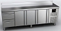 Stół chłodniczy 581L 2 szuflady, 3 drzwi Concept CCP-4G HDDD