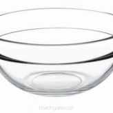Miska szklana, Ø 140 mm, 0.55 L