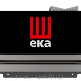 Okap kondensacyjny do piec MKF623C, kontrolowane przez piec, Millennial Touch Screen oraz Black Mask o pojemności 6x Gn 2/3