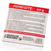 Produkt do odkamieniania Renegite 1 karton 4x15 saszetek po 50 gram