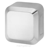 Automatyczna suszarka do rąk Cube Silver HD1PWS