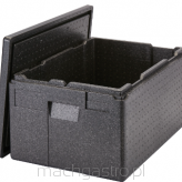 Pojemnik termoizolacyjny Cam GoBox® XL ładowany od góry, GN 1/1, 610x430x320 mm