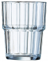 Szklanka niska Norvege, 200 ml, 6 szt., ø72x88 mm