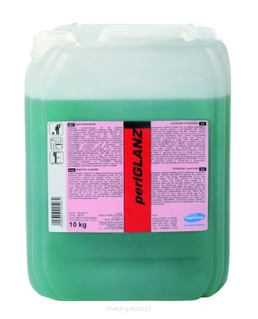 Płyn myjąco-dezynfekujący do łazienek i wc Hagleitner WQ Liquid 10 kg