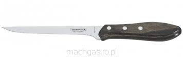 Nóż Churrasco do filetowania, Tramontina, brązowy, 150 mm