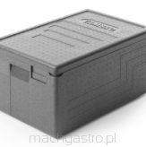 Pojemnik termoizolacyjny Cam GoBox® Economy 46.0 L, GN 1/1, GN 1/2, 600x400x316 mm