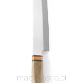 Nóż do sushi 230 mm Yanagiba, Pirge