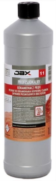 Odkamieniacz PROFI preparat do odkamieniania ekspresów, czajników, zmywarek przemysłowych oraz kotłów 1L - JAX PROFESSIONAL 11
