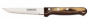 Nóż do steków Gaucho, linia Horeca, brązowy - zestaw 12 szt., Tramontina, 235 mm