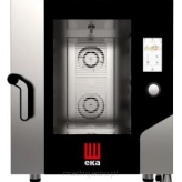 Piec konwekcyjno-parowy Millennial Touch Screen Gastro z automatycznym systemem myjącym, 7× GN 1/1 – elektryczny