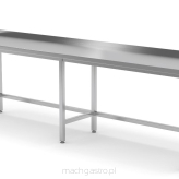 Stół wzmocniony przyścienny bez półki POL-102-6