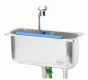 Płuczka do gałkownic, Profi Line, z systemem myjącym do zabudowy, 270x110x(H)115mm