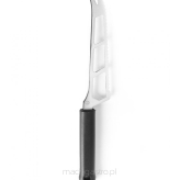 Nóż do miękkich serów, czarny, dł. 270 mm