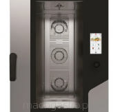 Piec konwekcyjno-parowy Millennial Touch Screen Gastro z automatycznym systemem myjącym, 11 × GN 1/1 - gazowy