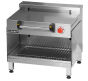 Opiekacz - grill | 400 V | 620x530x570 mm