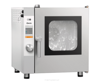 Piec konwek.-par. Silversteam P-5230DRS