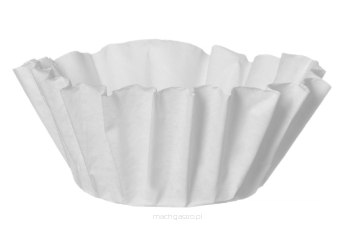 Filtr papierowy do zaparzaczy przelewowych, ø250 mm