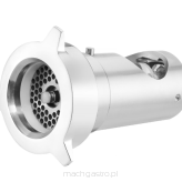 Gardziel z zespołem tnącym do napędu PS-22, typ Unger, podwójne cięcie, ø82x245 mm
