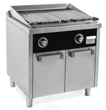 Grill lawowy gazowy | 17.4 kW | LINIA 750