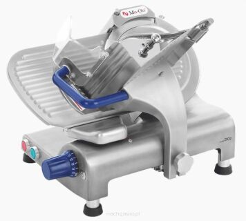 Krajalnica grawitacyjna do wędlin | 0.12 kW | 570x455x450 mm