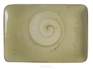 Talerz prostokątny Linia Olive, 300x200 mm (6 szt.) - kod 778029