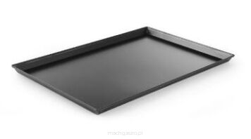 Blacha do pizzy prostokątna 600x400x25 mm