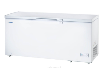 Zamrażarka skrzyniowa | 485 L