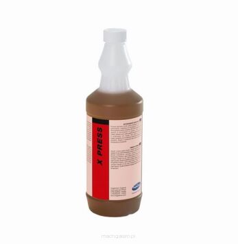 Płynny aktywny środek do czyszczenia rur i syfonów (1,4 kg) Hagleitner X Press