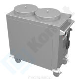 Dystrybutor talerzy podwójny KNP - 41