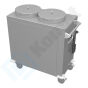 Dystrybutor talerzy podwójny KNP - 41