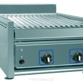 Grill rusztowy na lawę wulkaniczną 8kW
