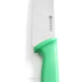 Nóż kucharski | zielony | 320 mm