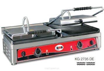Kontakt-grill KG 2735 DE