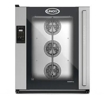 Piec konwekcyjny piekarniczy BAKERLUX SHOP.Pro™ LED Elektryczny 10 600x400, 15kW, 400V