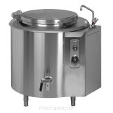 Kocioł warzelny parowy wolnostojący | 250.0 L