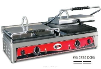 Kontakt-grill KG 2735 DGG