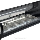 WITRYNA CHŁODNICZA 5x1/3 GN 135x42x26,5