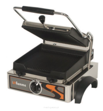 Kontakt - grill FIAMMA mod. GR 4.1 LTL