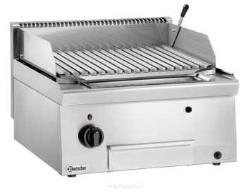 Grill lawowy gaz. 600, szer. 600
