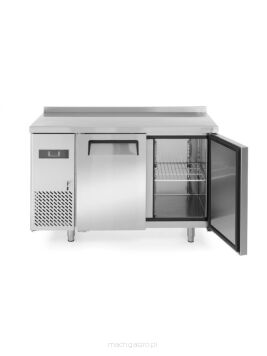 Stół mroźniczy Kitchen Line 2-drzwiowy z agregatem bocznym