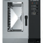 Piec konwekcyjno-parowy el. Lainox Sapiens Boosted 101 – 10x GN 1/1
