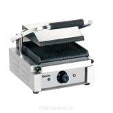 Grill kontaktowy, płyty grillowe gładkie A150669