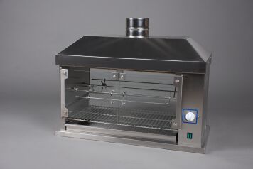 Rożen gazowy (8 kurczaków) ADA-1U
