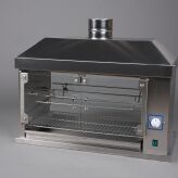 Rożen gazowy (8 kurczaków) ADA-1U
