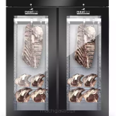 Szafa do sezonowania | MEAT 1500 BLACK GREEN