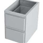 Blok szuflad podwieszany KST-054 B-590 mm