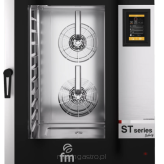 Piec konwekcyjno-parowy, piekarniczy z systemem mycia, ST-Bakery, dotykowy, 10x600x400 mm, 15.6 kW